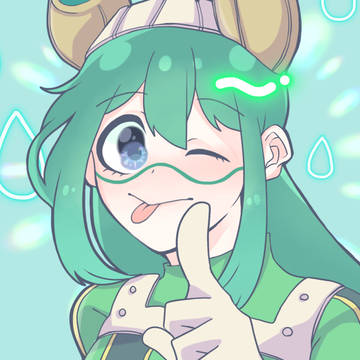 つゆちゃんお誕生日おめでとう‼︎