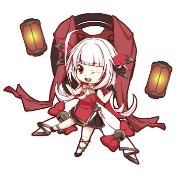 春节限定沃克兰
