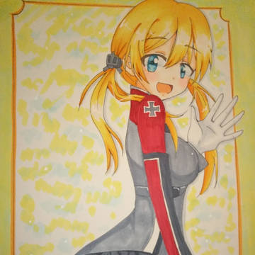 プリンちゃん