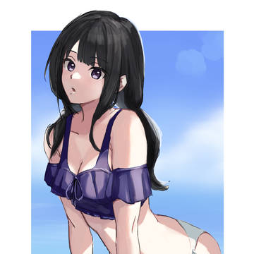 水着灯織さん