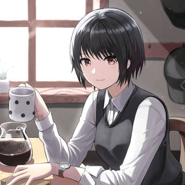 在宅カフェ