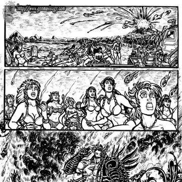 GV Bulru vs Mahn 01