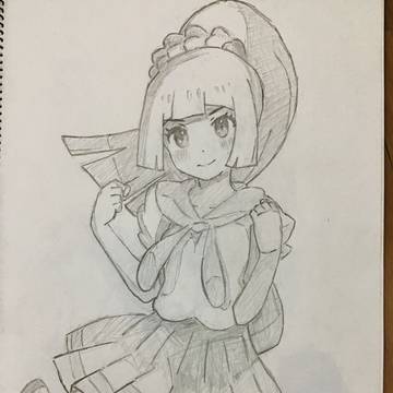 リーリエ【SR】