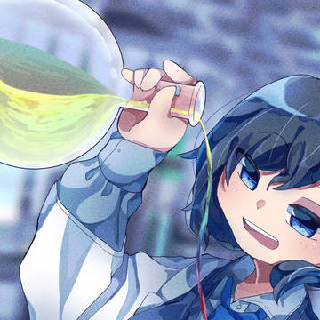 代理ちゃんは科学者です