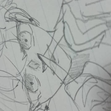 落書き集