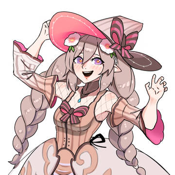 ludmila Rune Factory 5