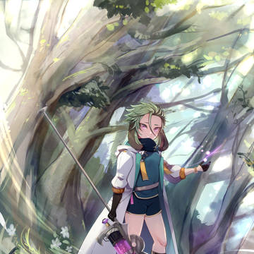 【PFMOH】ハイレン=ウルバニ【治癒者】