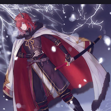 【PFMOH】静夜のナイトフォール【戦士】