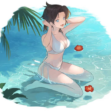 ♀ランまとめ①