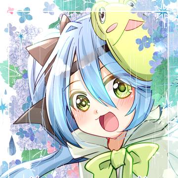 【PFMOH】雨ノ巫女アマネ【魔術師】