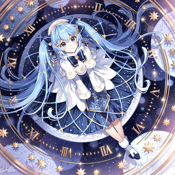 SNOW MIKU 2021