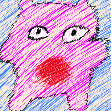 謎の怪獣シリーズ