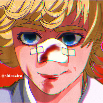 流血アレックス