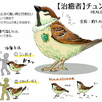 【PFMOH】チュン【治癒者】