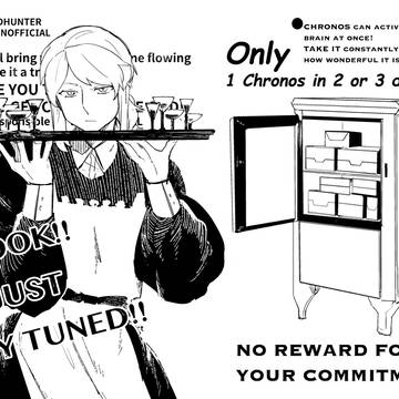 【Web再録】LOOK! JUST STAY TUNED!!