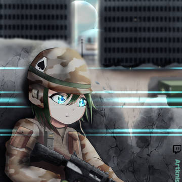 Out on the Frontlines
