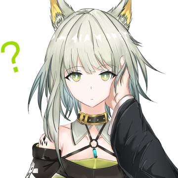 摸凯尔希脸