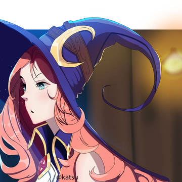bewitching miss fortune