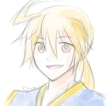 FFT 詰め