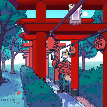 「イナリ」