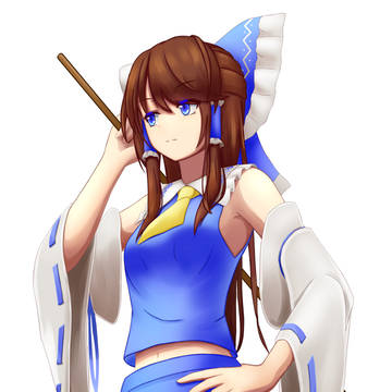 青霊夢