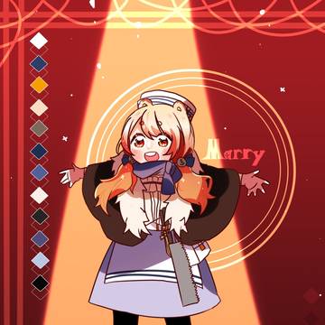 【PFMOH】Marry【探索者】