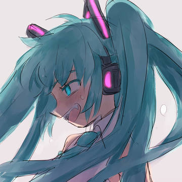 ミクさん