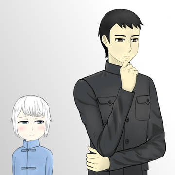 おにショタ