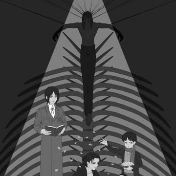 呜呜艾伦···