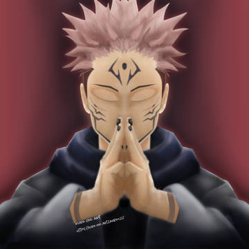 Ryoiki Tenkai - Fukama Mizushi