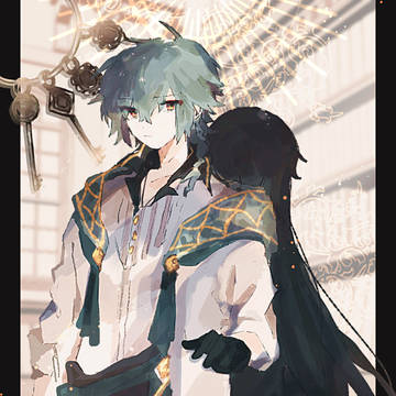 【PFMOH】無価値鍵のシュリュッセル【魔術師】