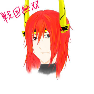 【戦国無双】石田三成