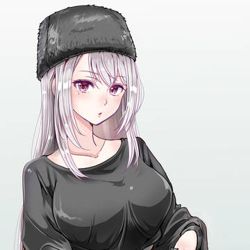 でろーん