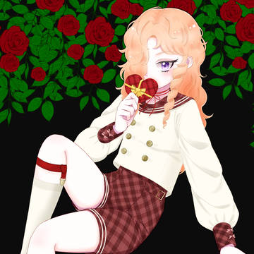 マライヒちゃん