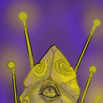 stone eye