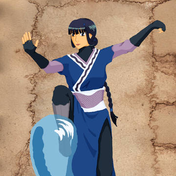 Avatar Kikyou