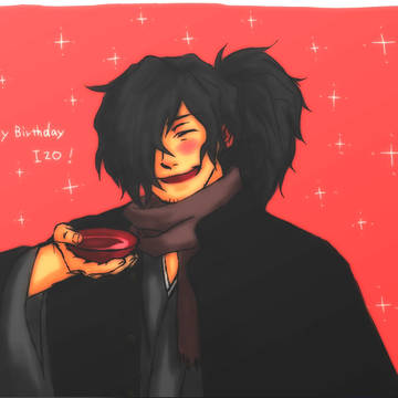 以蔵さんお誕生日おめでとうございます！