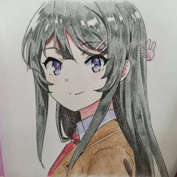 青春猪头少年不会梦到兔女郎学姐