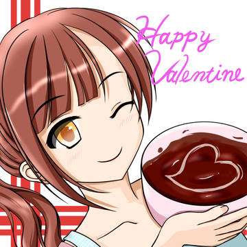 ばーれんたいん