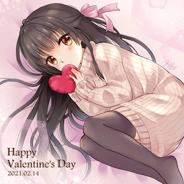Valentine's Day2021