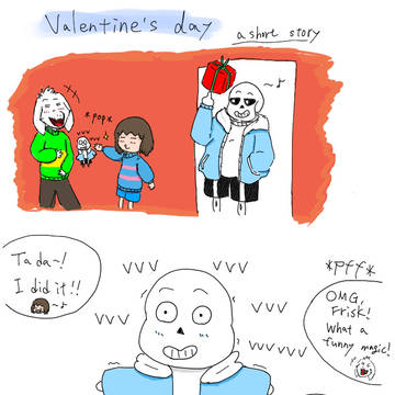 Valentine's day