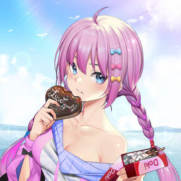 ハッピーバレンタイン