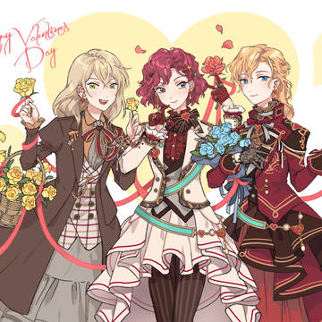 Happy Valentine's day