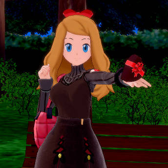 Valetine Serena Koikatsu