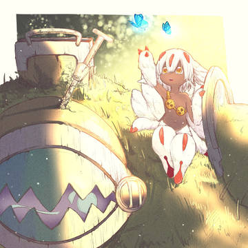 ファプタとガブールン