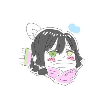 おばみつバレンタイン
