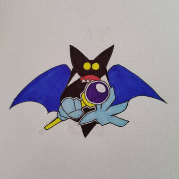 【PFMOH】コウモリマージ【モンスター】
