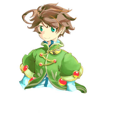 ほほえみオリジナルキャラクター