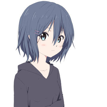 2018年の絵を描き直しました