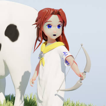 ロマニーちゃん